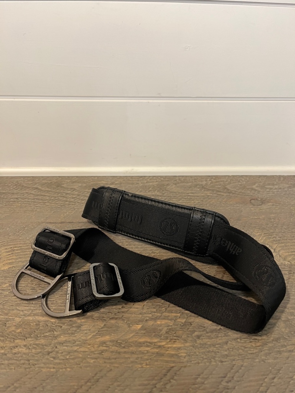 Lululemon Replacement Shoulder Strap - Black